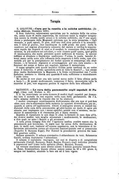 Giornale internazionale delle scienze mediche