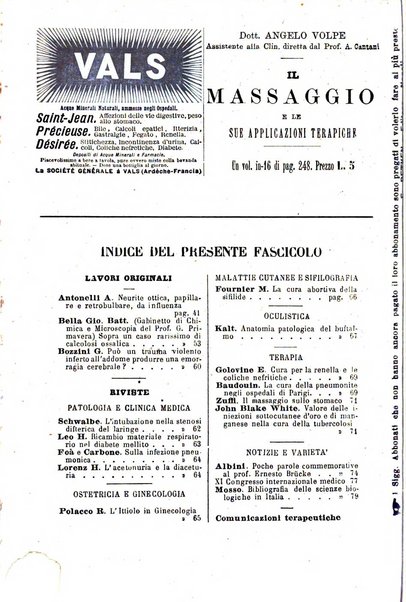 Giornale internazionale delle scienze mediche