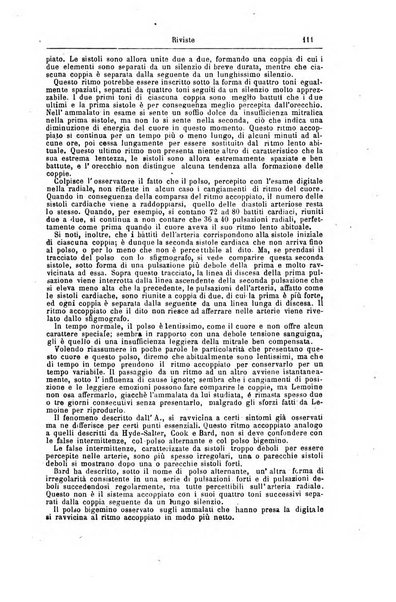 Giornale internazionale delle scienze mediche