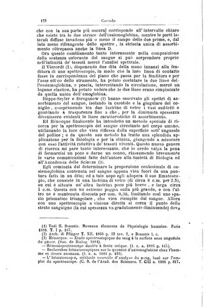 Giornale internazionale delle scienze mediche