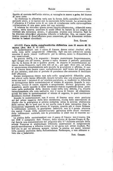 Giornale internazionale delle scienze mediche