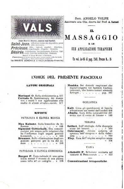 Giornale internazionale delle scienze mediche