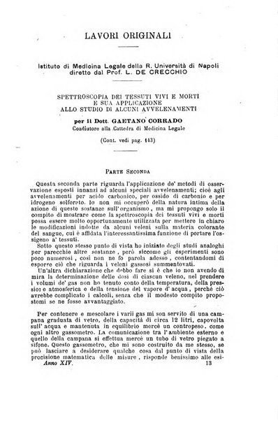 Giornale internazionale delle scienze mediche