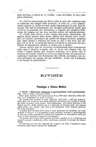 Giornale internazionale delle scienze mediche