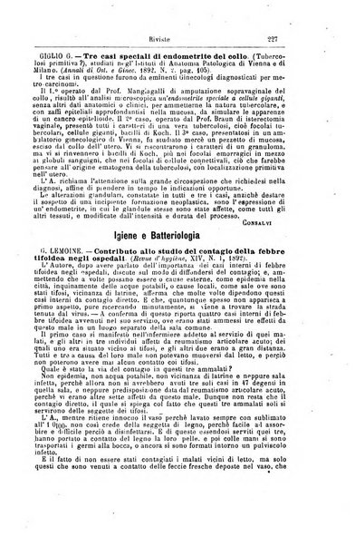 Giornale internazionale delle scienze mediche