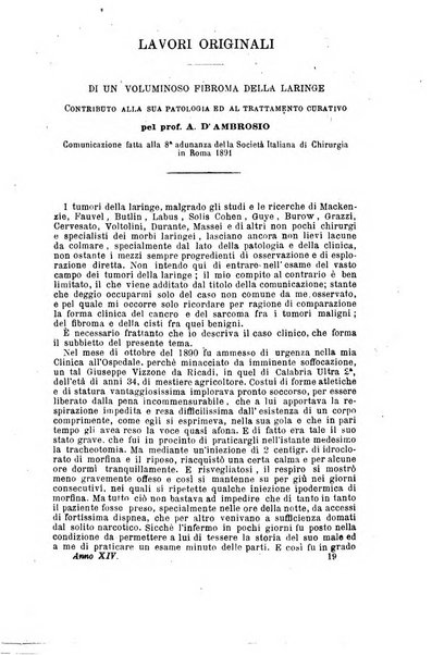 Giornale internazionale delle scienze mediche