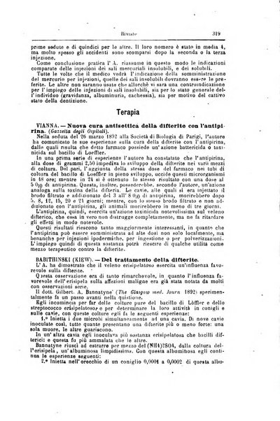 Giornale internazionale delle scienze mediche