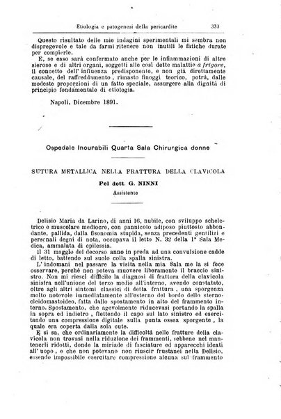 Giornale internazionale delle scienze mediche