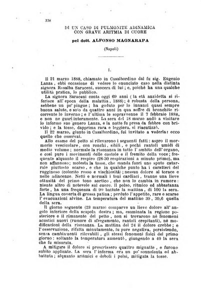 Giornale internazionale delle scienze mediche