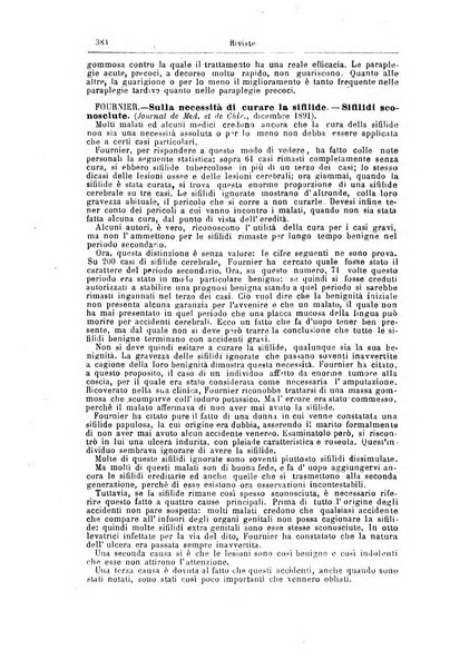 Giornale internazionale delle scienze mediche