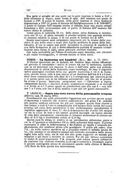 Giornale internazionale delle scienze mediche