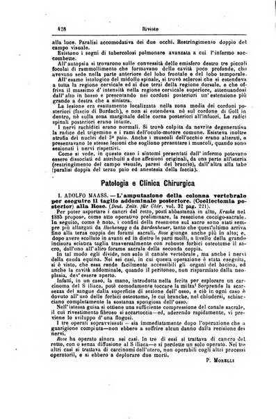 Giornale internazionale delle scienze mediche