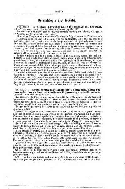 Giornale internazionale delle scienze mediche