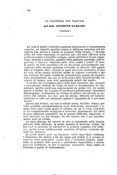 Giornale internazionale delle scienze mediche