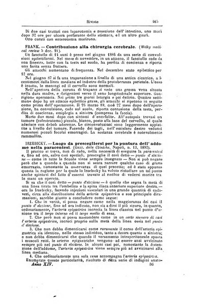 Giornale internazionale delle scienze mediche