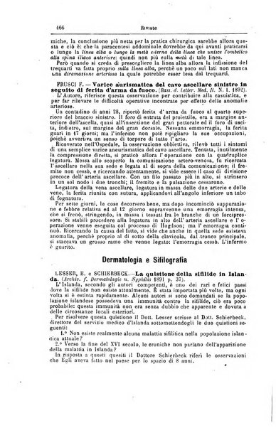 Giornale internazionale delle scienze mediche