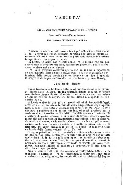 Giornale internazionale delle scienze mediche