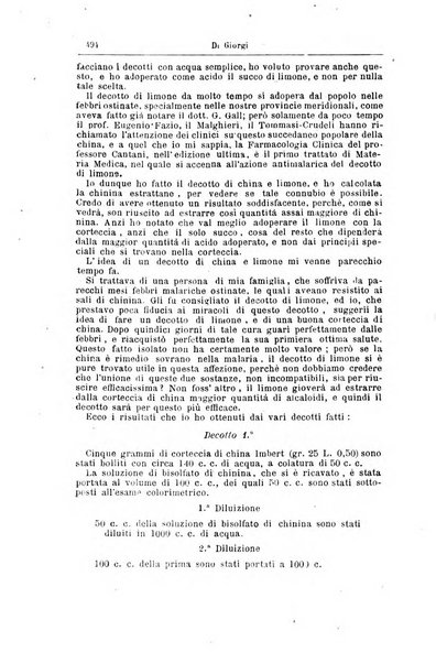 Giornale internazionale delle scienze mediche