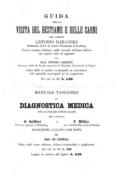 Giornale internazionale delle scienze mediche