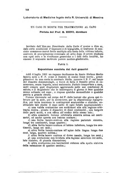 Giornale internazionale delle scienze mediche