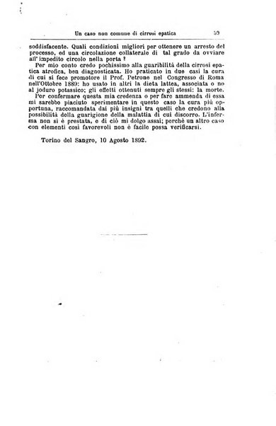 Giornale internazionale delle scienze mediche