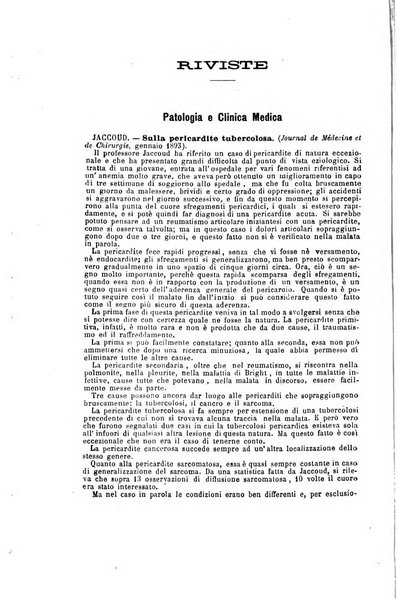 Giornale internazionale delle scienze mediche