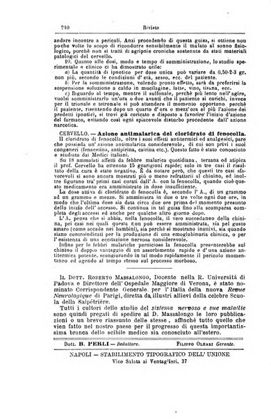 Giornale internazionale delle scienze mediche