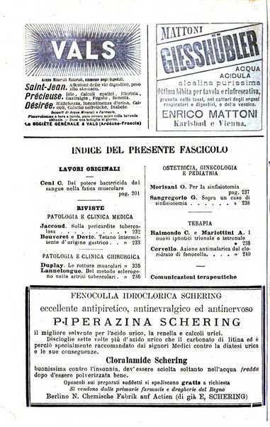 Giornale internazionale delle scienze mediche