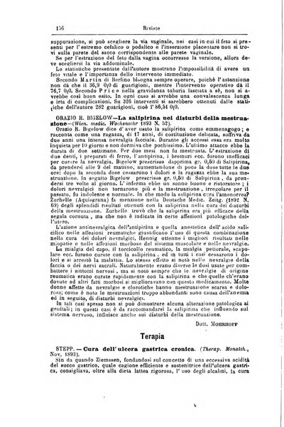 Giornale internazionale delle scienze mediche