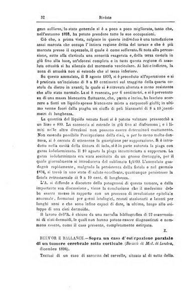 Giornale internazionale delle scienze mediche