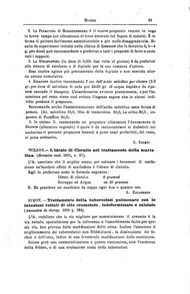 Giornale internazionale delle scienze mediche