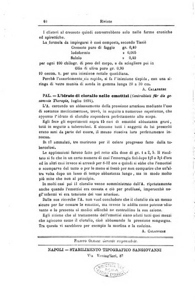 Giornale internazionale delle scienze mediche