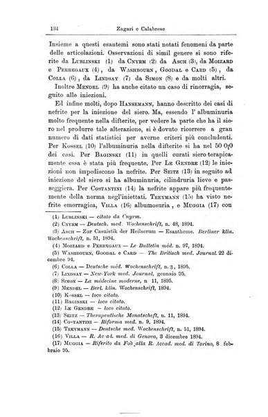 Giornale internazionale delle scienze mediche