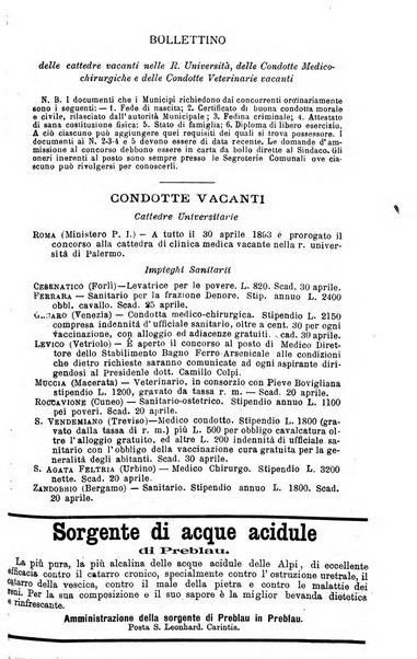 Giornale internazionale delle scienze mediche