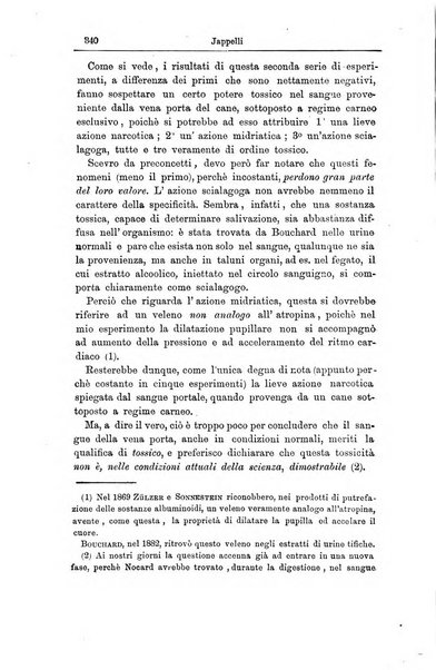 Giornale internazionale delle scienze mediche