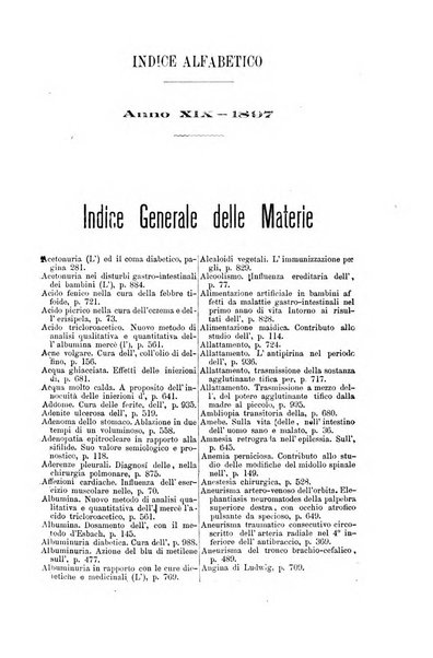 Giornale internazionale delle scienze mediche