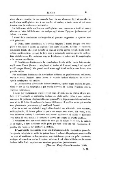 Giornale internazionale delle scienze mediche