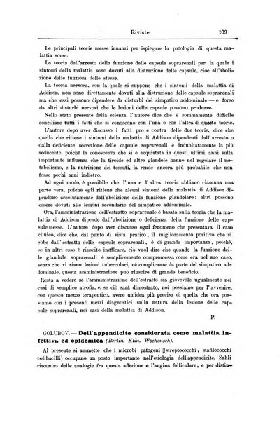 Giornale internazionale delle scienze mediche