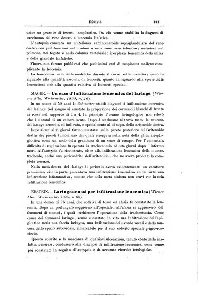 Giornale internazionale delle scienze mediche