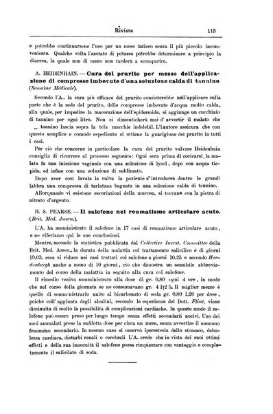 Giornale internazionale delle scienze mediche