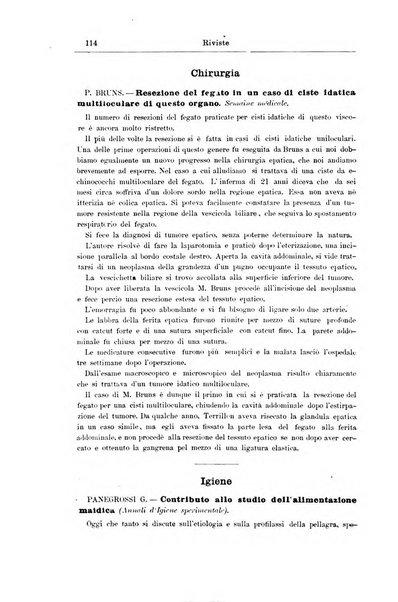 Giornale internazionale delle scienze mediche