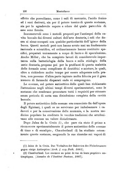 Giornale internazionale delle scienze mediche