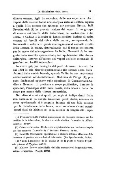 Giornale internazionale delle scienze mediche