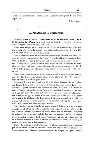 Giornale internazionale delle scienze mediche