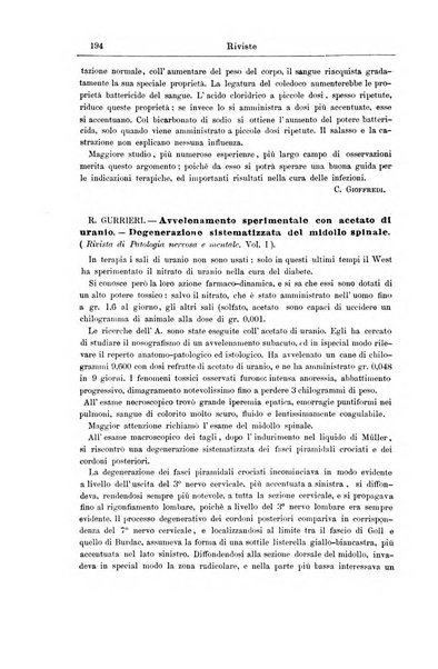 Giornale internazionale delle scienze mediche