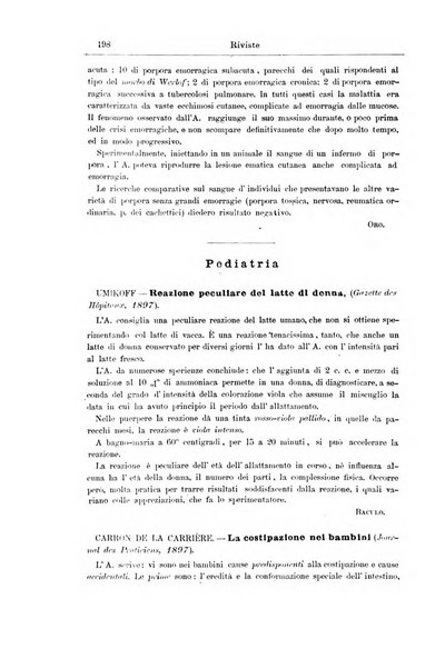 Giornale internazionale delle scienze mediche