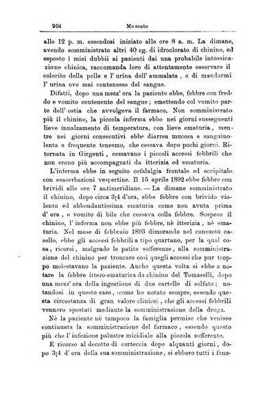 Giornale internazionale delle scienze mediche