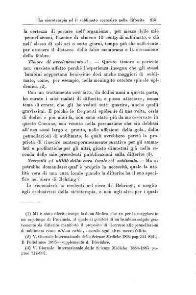 Giornale internazionale delle scienze mediche