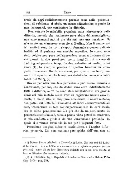 Giornale internazionale delle scienze mediche