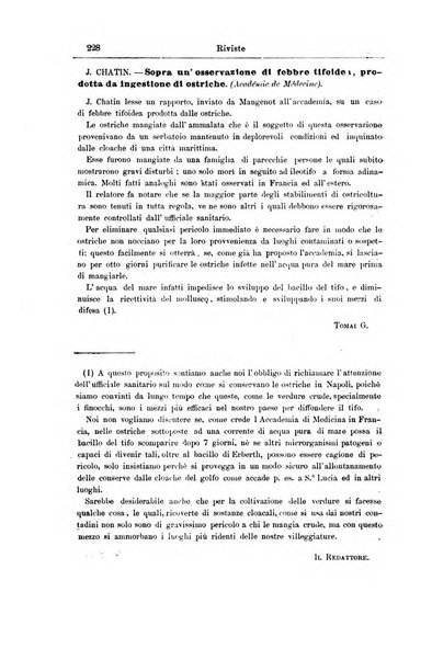 Giornale internazionale delle scienze mediche